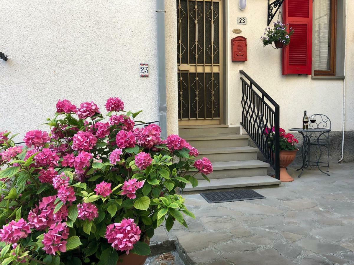 Casa Della Nonna Filo Villa Beverino Exteriör bild