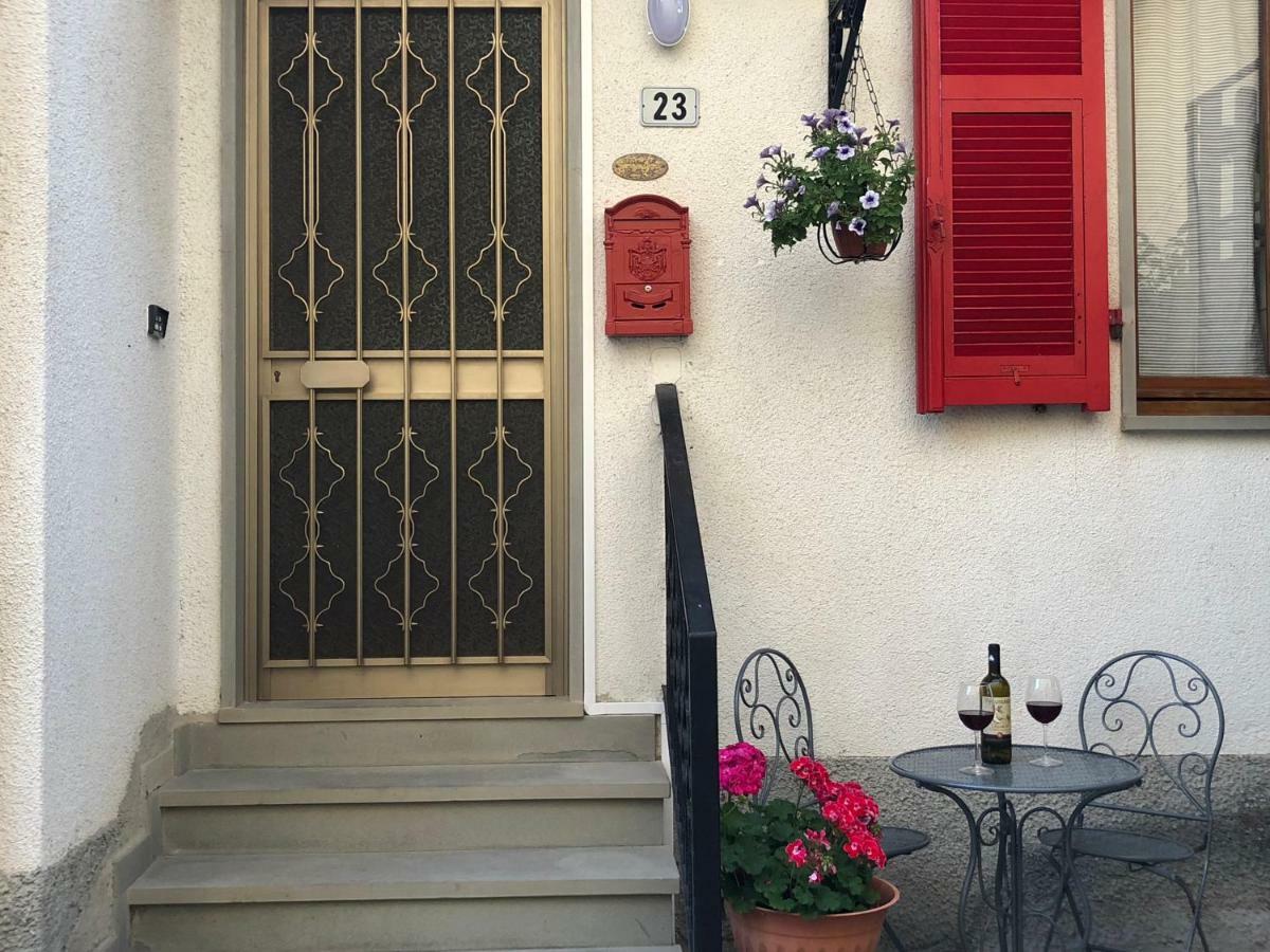 Casa Della Nonna Filo Villa Beverino Exteriör bild