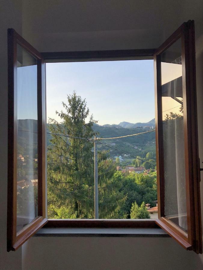 Casa Della Nonna Filo Villa Beverino Exteriör bild